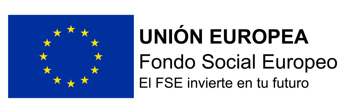 Cofinanciado por la Unión Europea - FSE+